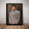 Quadro The Kramer Arte Poster Moldurado