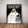 Quadro Decorativo Filme Ghost Do Outro Lado Da Vida