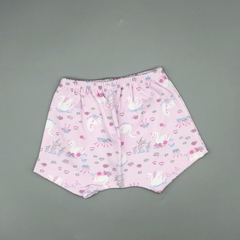 Short NUEVO Puppas Talle 3-6 meses rosa flamenco - comprar online