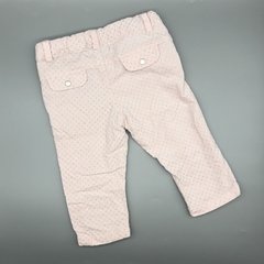 Pantalón Broer Talle 0 meses corderoy (30 cm largo) - comprar online