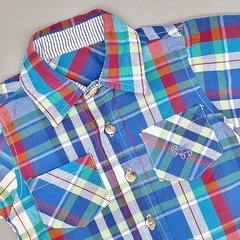 Camisa Crayón - Talle 9-12 meses - comprar online