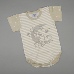 Body Paul Carty Talle 00 (0 meses) beige pato