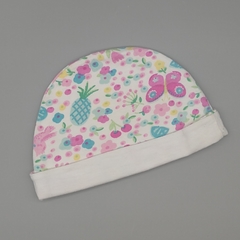 Gorro Talle Único mariposas ananá - comprar online