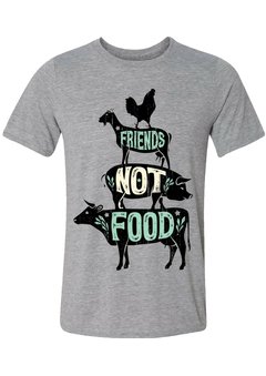 Friends Not Food