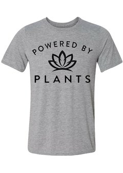 Powered By Plants