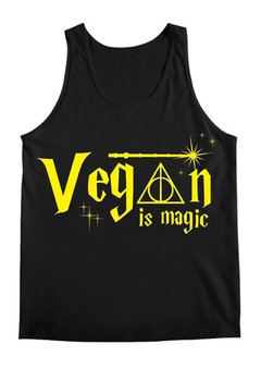 VEGAN IS MAGIC - REGATA