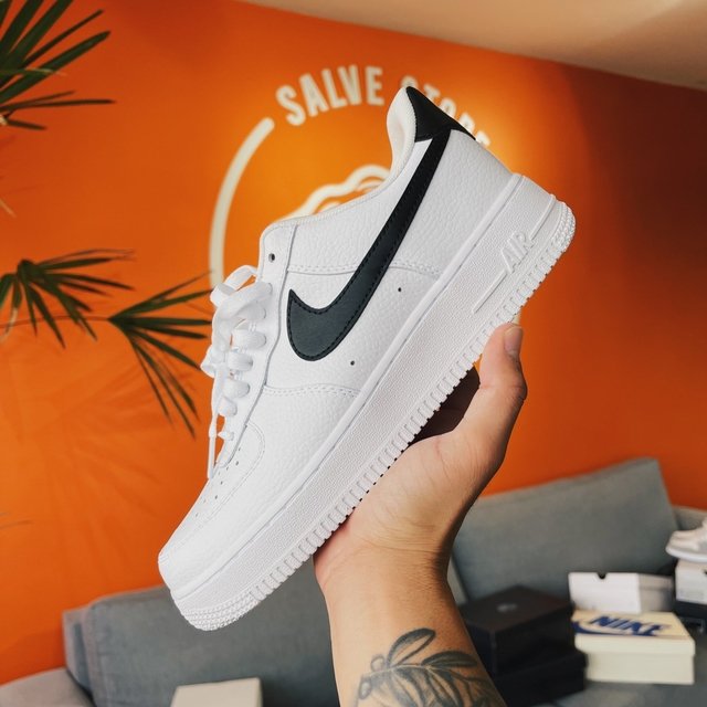 Airforce 1 07 sales lthr Airforce 1 07 sales lthr