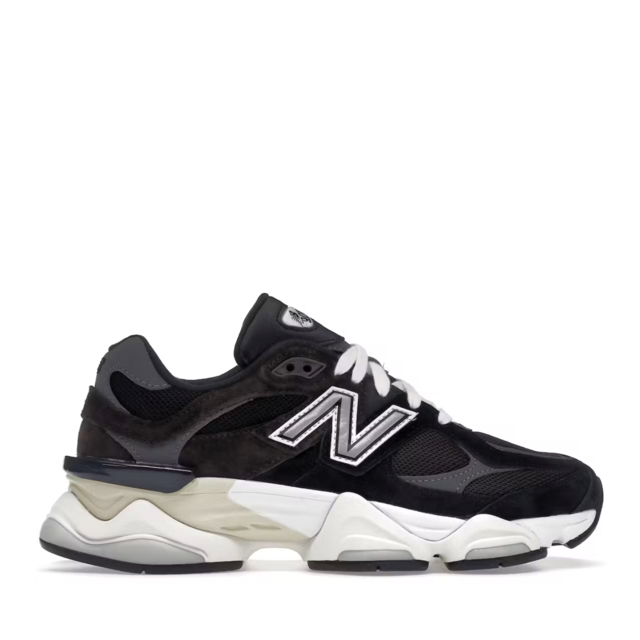 NEW BALANCE 9060 • BROWN BLACK