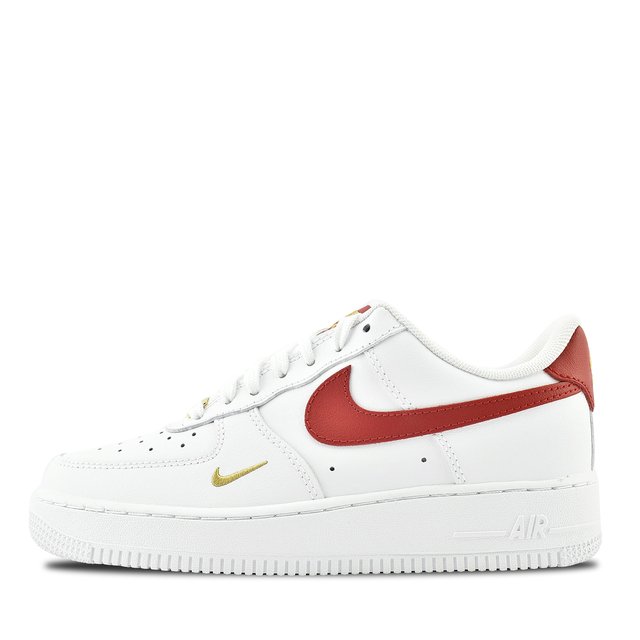 Nike air force 1 gym cheap red low