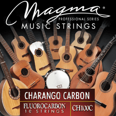 CH100C ENCORDADO PARA CHARANGO CARBONO