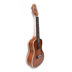 MKS30MN UKELELE SOPRANO SAPELI CON NACAR - comprar online