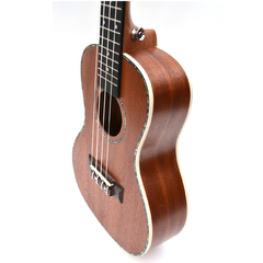 MKS30MN UKELELE SOPRANO SAPELI CON NACAR - tienda online