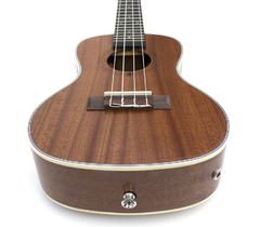 MKT30EQ UKELELE TENOR SAPELI CON FILETE CON EQ - Magma Store