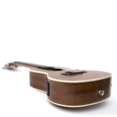 MKT30EQ UKELELE TENOR SAPELI CON FILETE CON EQ