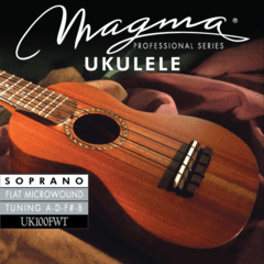 UK100FWT ENCORDADO PARA UKELELE SOPRANO MICROENTORCHADO TRAD