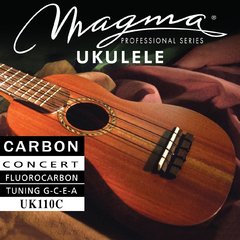 UK110C ENCORDADO PARA UKELELE CONCERT CARBONO