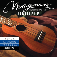 UK120FW ENCORDADO PARA UKELELE TENOR MICROENTORCHADO