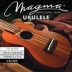 UK120N ENCORDADO PARA UKELELE TENOR NYLON