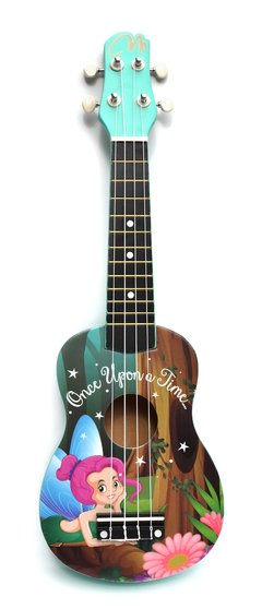 MK20H UKELELE SOPRANO HADA CON FUNDA