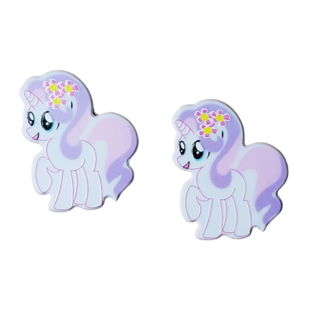 30 Apliques My Little Pony