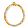 Pulsera Groumet Oro 18K