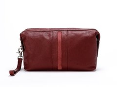 Necessaire Travel Time Red