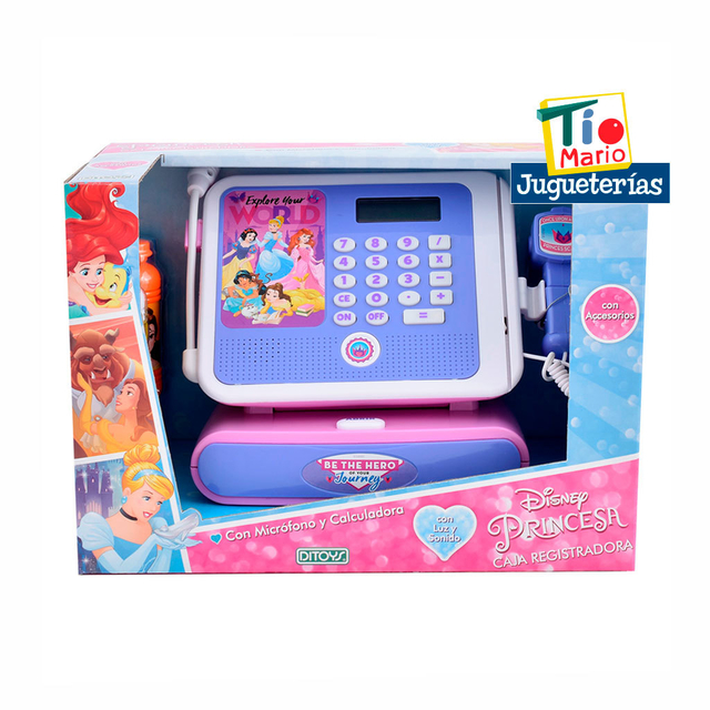 Caja registradora sales grande
