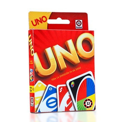 Juego Cartas UNO