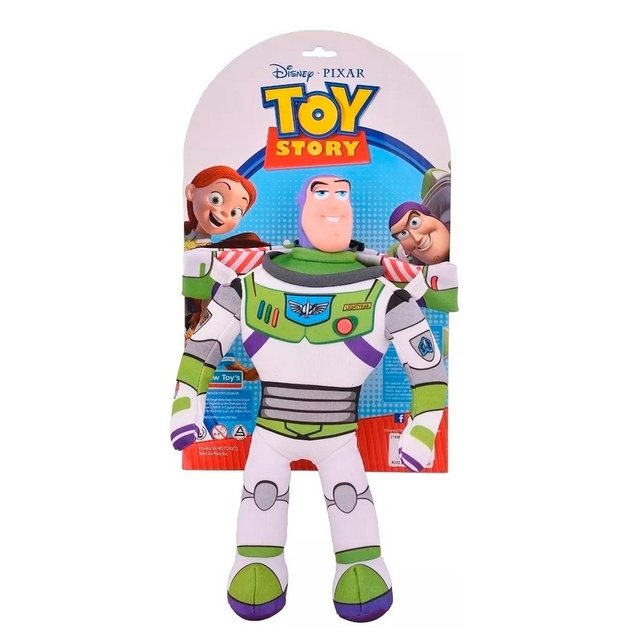 MUNECO DE BUZZ SOFT