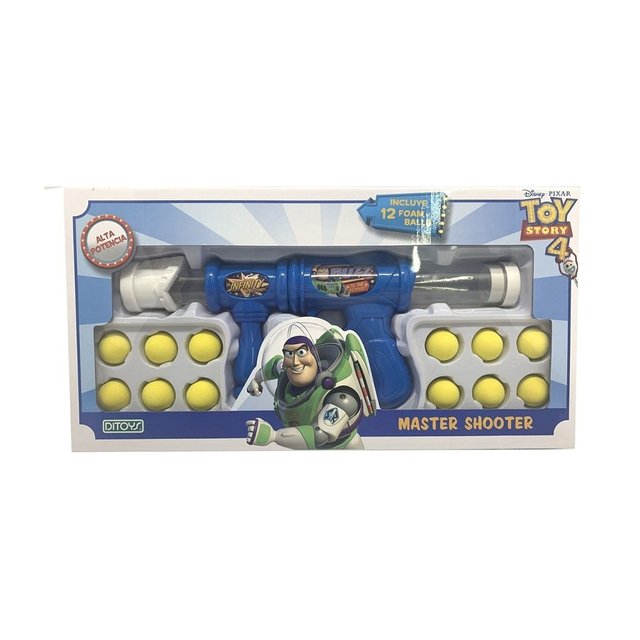 Pistola toy story on sale