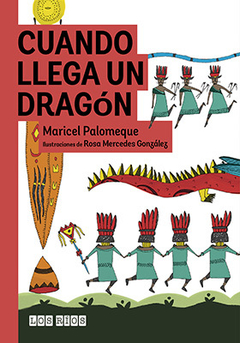 cuando llega un dragón, Maricel Palomeque