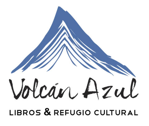 Volcán Azul Libros