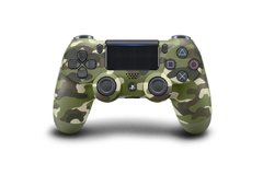 JOYSTICK SONY DUALSHOCK 4 CAMUFLADO VERDE