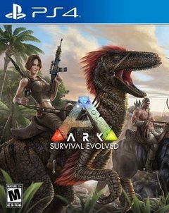 ARK SURVIVAL EVOLVED