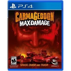 CARMAGEDDON MAXDAMAGE