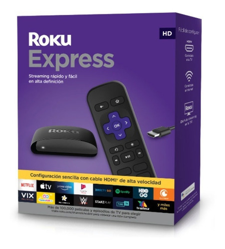 ROKU EXPRESS - Comprar en TECNOPLAY