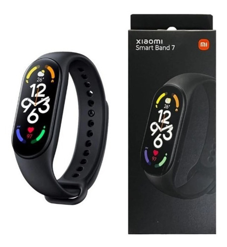 SMARTWATCH XIAOMI MI SMART BAND 7 - TECNOPLAY