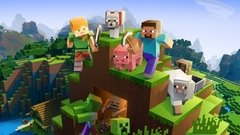 MINECRAFT NINTENDO EDITION en internet