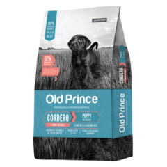 Alimento Old Prince Novel Cachorro Cordero y Arroz para Perros Cachorros - comprar online