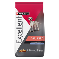 Alimento Excellent Adult Skin Care de cordero para Perros Adultos Sensibles - comprar online