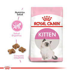 Alimento Royal Canin Kitten para Gatitos - comprar online