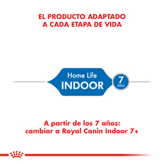 Alimento Royal Canin Indoor para Gatos Adultos en internet