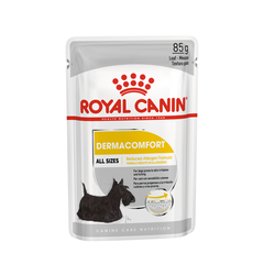 Pouch Royal Canin Dermacomfort para Perros x 85g