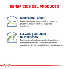 Alimento Royal Canin Diabetic para Perros Adultos - comprar online