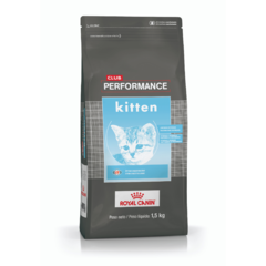 Alimento Royal Canin Club Performance Cat Kitten para Gatos Cachorros