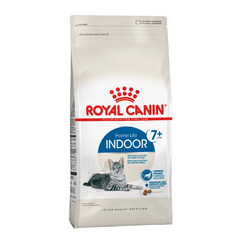 Alimento Royal Canin Indoor 7+ para Gatos Adultos