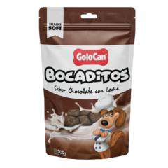 Golocan Bocaditos Finos (Chocolate con Leche) - comprar online