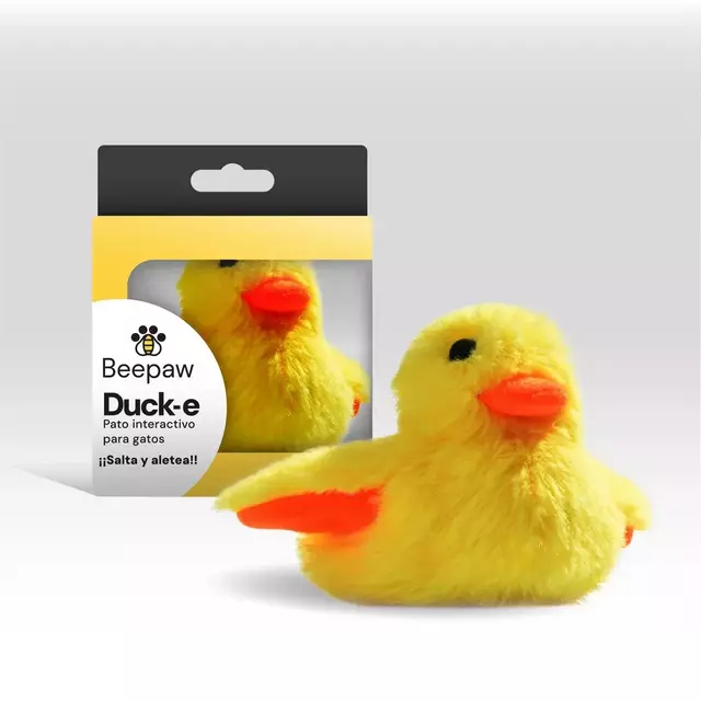 JUGUETE PATO INTELIGENTE DUCKE Comprar en TotalPet