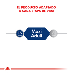 Alimento Royal Canin Maxi Adult para Perros Adultos Grandes - TotalPet