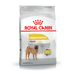 Alimento Royal Canin Medium Dermacomfort para Perros Adultos Medianos